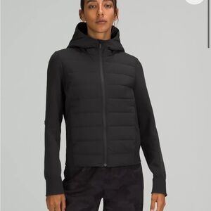 Lululemon running jacket